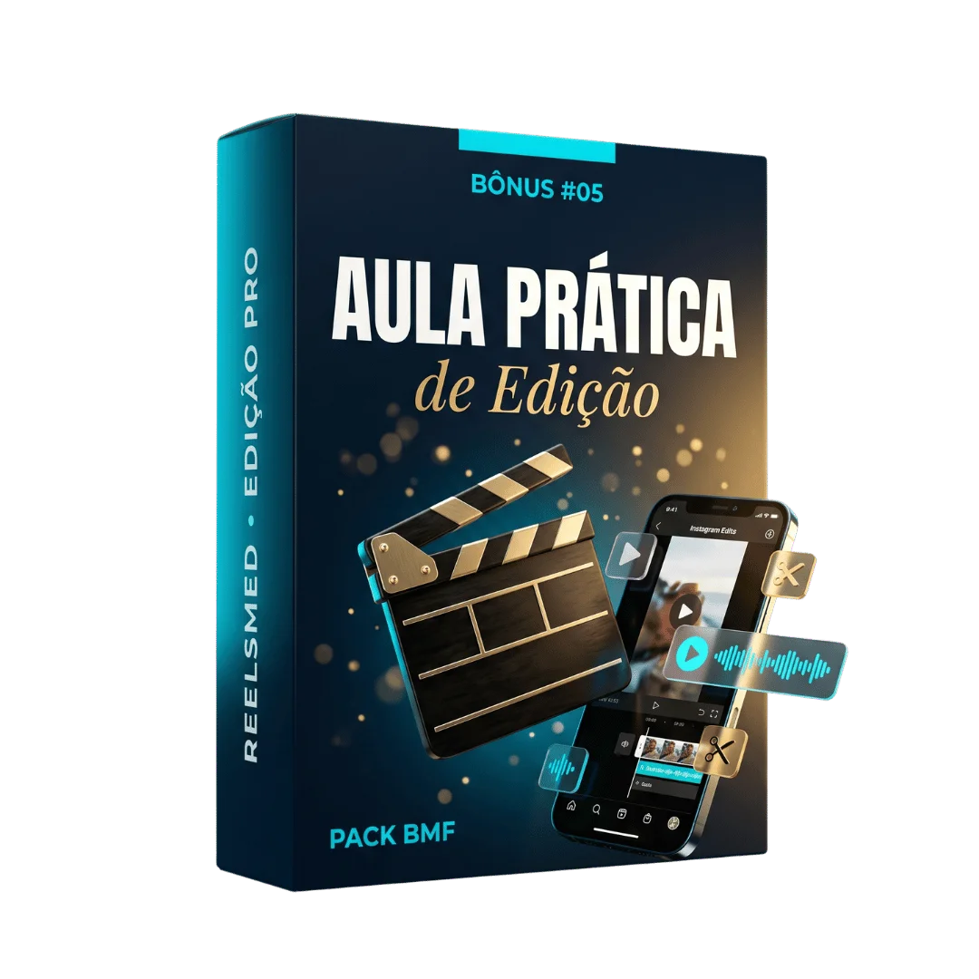 Bônus Aula de Edição